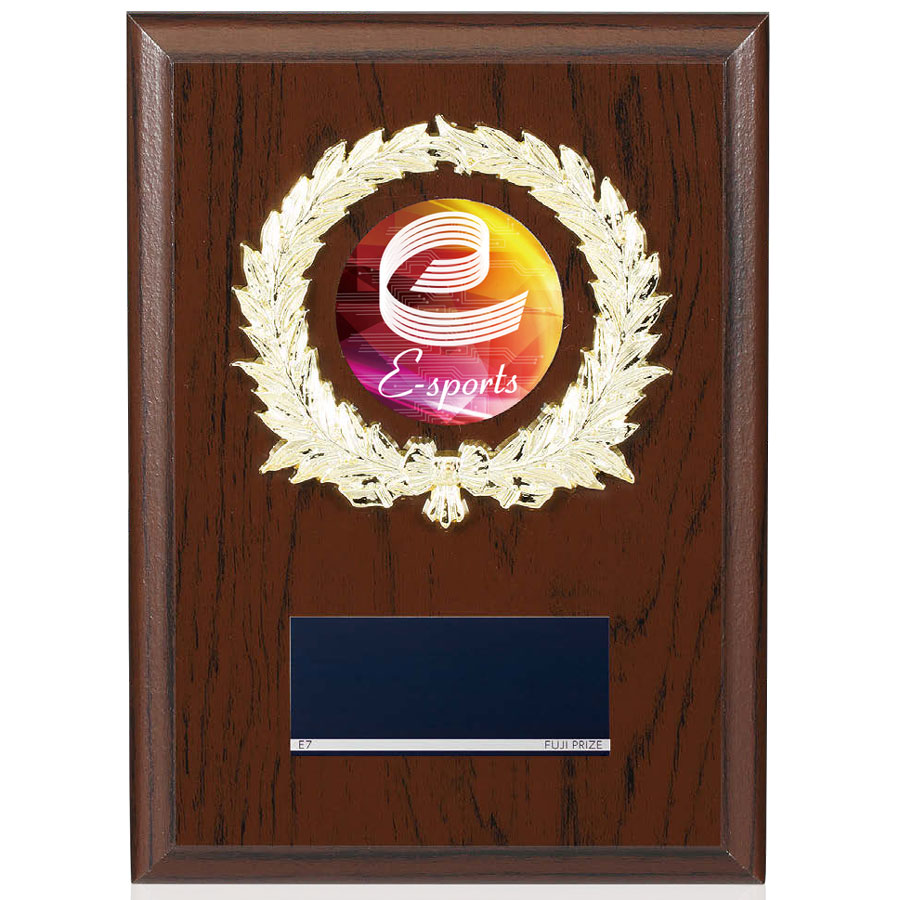 eスポーツ マルチカラーレリーフ表彰楯 JP-XF-7113 | eスポーツ