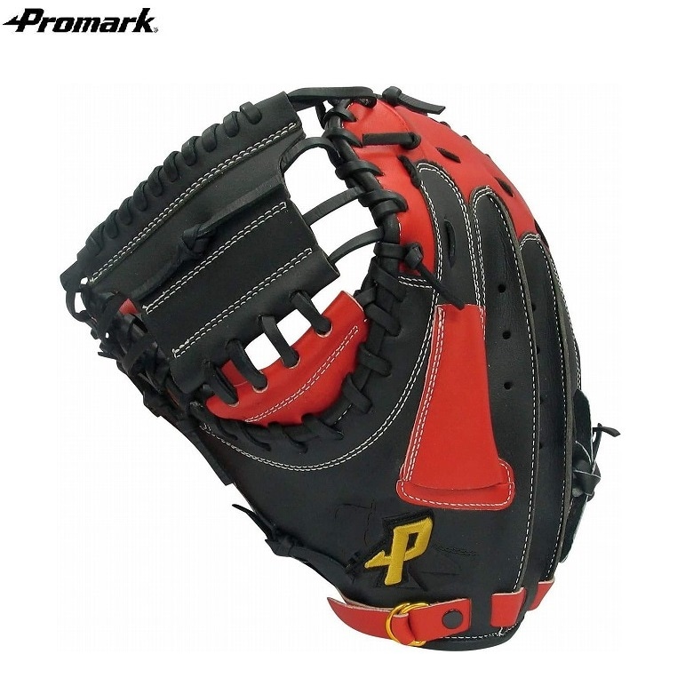 PROMARK (プロマーク) ソフトボール 一般用 キャッチャー ファースト兼用ミット 左投げ用 3号球 PCMS-4823RH