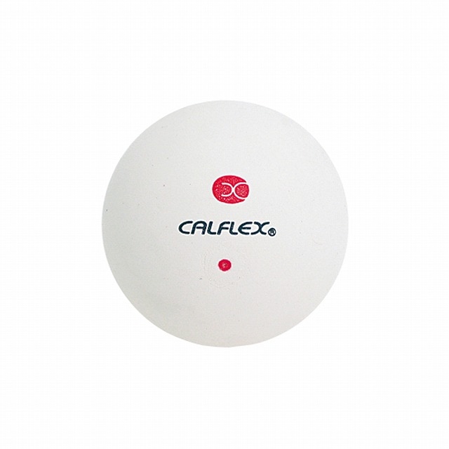 楽天市場】CALFLEX カルフレックス 針式ソフトテニスボール CLB