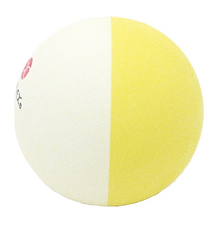 CALFLEX (カルフレックス） セーフティバルブソフトテニスボール 2球入