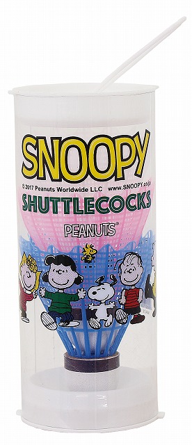 SNOOPY シャトルコック SN-103