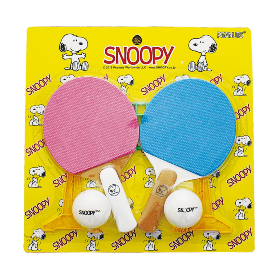 SNOOPY どこでも卓球 SN-107