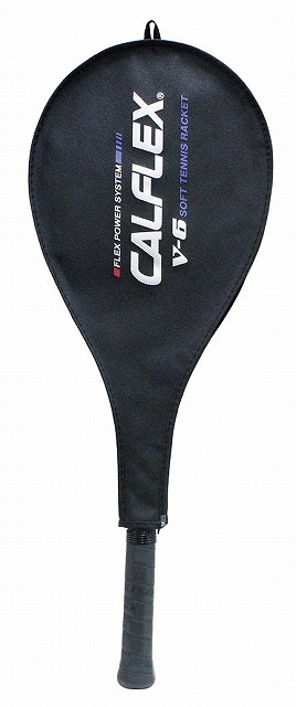 CALFLEX (カルフレックス） ソフトテニスラケット 一般用 V-6