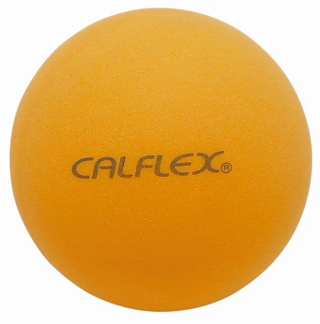 CALFLEX (カルフレックス） 卓球ボール 6球入 CTB-006 OR