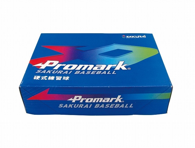PROMARK (プロマーク) 硬式練習球 12球入 BB-941
