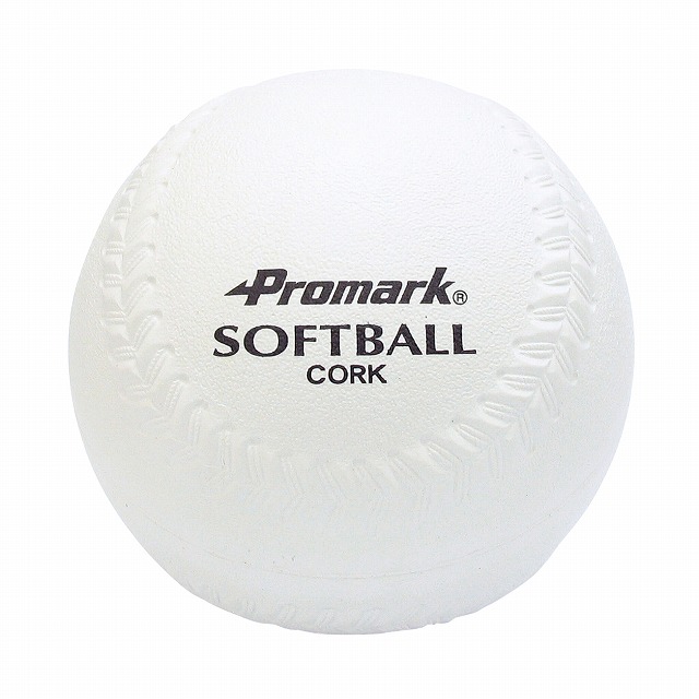 PROMARK (プロマーク)一般・中学生用 ソフトボール練習球 【3号