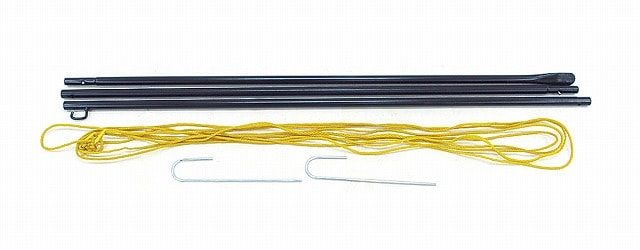 PROMARK (�ץ��ޡ���)  �Хå��ͥå��ѥݡ��� BN-37POLESET