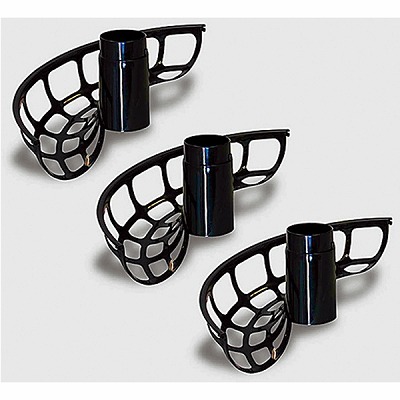 硬式軟式ソフトOK!! PROMARK 対面トスマシーン スペアレール付き