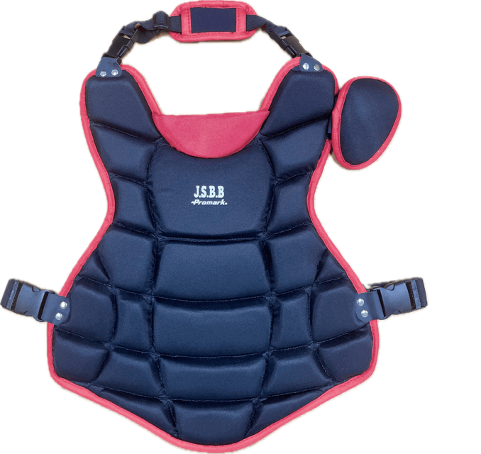 PROMARK (プロマーク) 軟式キャッチャープロテクター 一般用 CPT-65BKRD