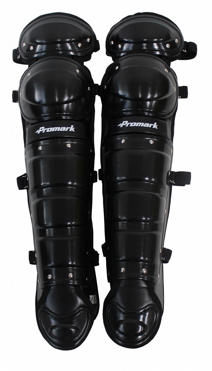 PROMARK (プロマーク) 軟式キャッチャーレガース 一般用 RG-65BK