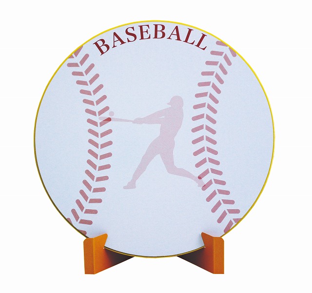 色紙 野球 SK-001