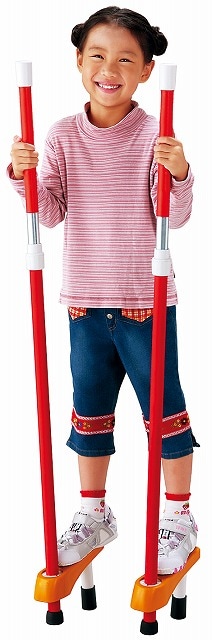 Enjoy Family (エンジョイファミリー） 竹馬 FSP-1241RD