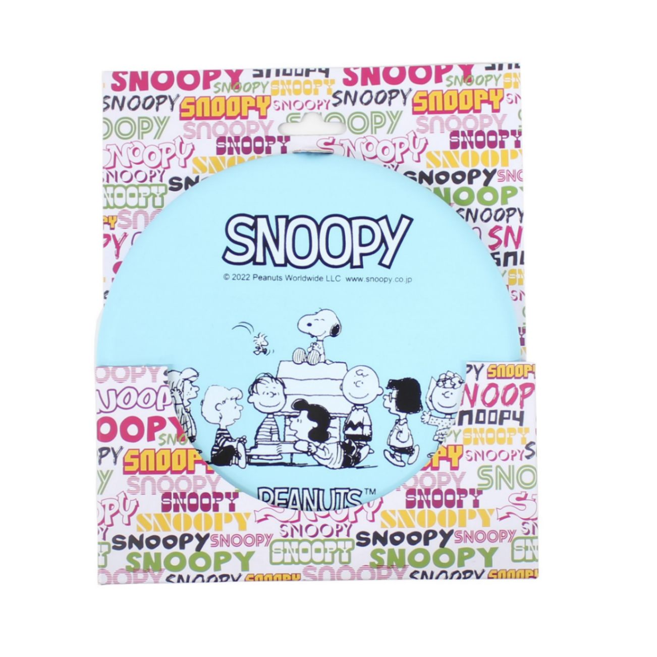 SNOOPY スヌーピー フライングディスク SN-103 (スヌーピー SNOOPY 