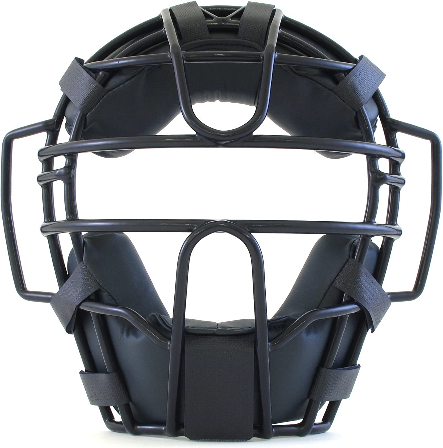 PROMARK (プロマーク) 軟式一般用キャッチャーマスク 練習用 PM-210BK