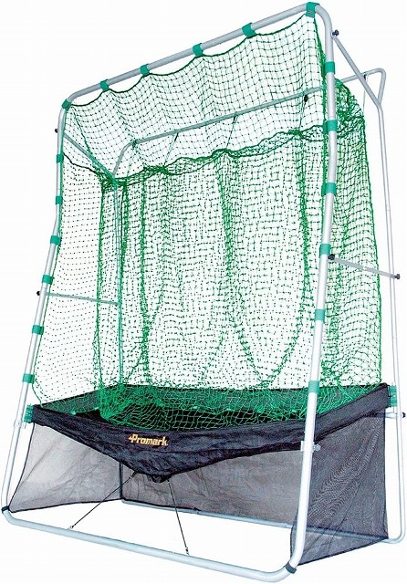 PROMARK (プロマーク) バッティングトレーナー・ネット連続 ソフト