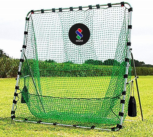 PROMARK (�ץ��ޡ���)  �Хåƥ��󥰥ȥ졼�ʡ����ͥåȹ��� HT-77N