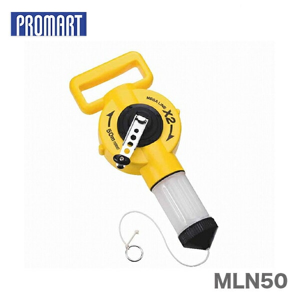 【オススメ】〈プロマート〉    メガライン　２倍速　MLN50