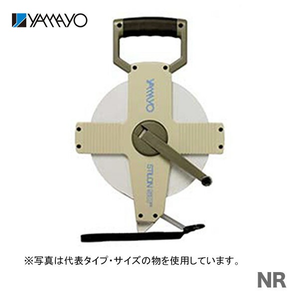 【オススメ】〈ヤマヨ〉スチロンリール ３０ｍ　NR30