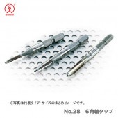 �ڥ�������ۡ�������No.28�����Ѽ����åס�M3��0.5