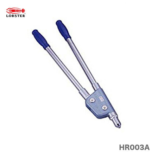 【新品】【数量限定】〈ロブテックス〉ハンドリベッター　HR003A