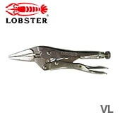 【新品】【数量限定】〈ロブテックス〉バイスプライヤ　VL100