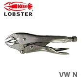 【新品】【数量限定】〈ロブテックス〉バイスプライヤ　VW100N
