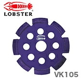 【新品】【数量限定】〈ロブテックス〉ＶカッターＬＩＧＨＴ　VK105