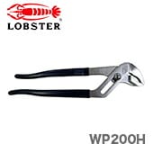 【新品】【数量限定】〈ロブテックス〉ポンププライヤ　WP200H
