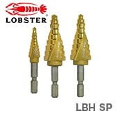 【新品】【数量限定】〈ロブテックス〉スパイラルステージドリル　LBH-412SP