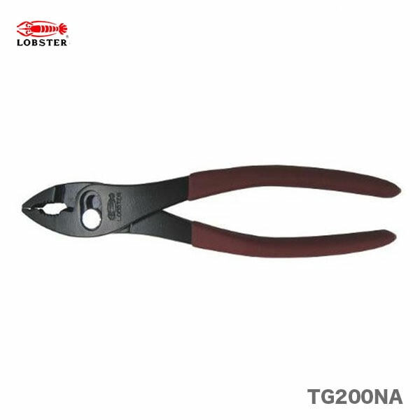 【新品】【数量限定】〈ロブテックス〉ネジアンギラス　トリグリッププライヤタイプ　TG200NA