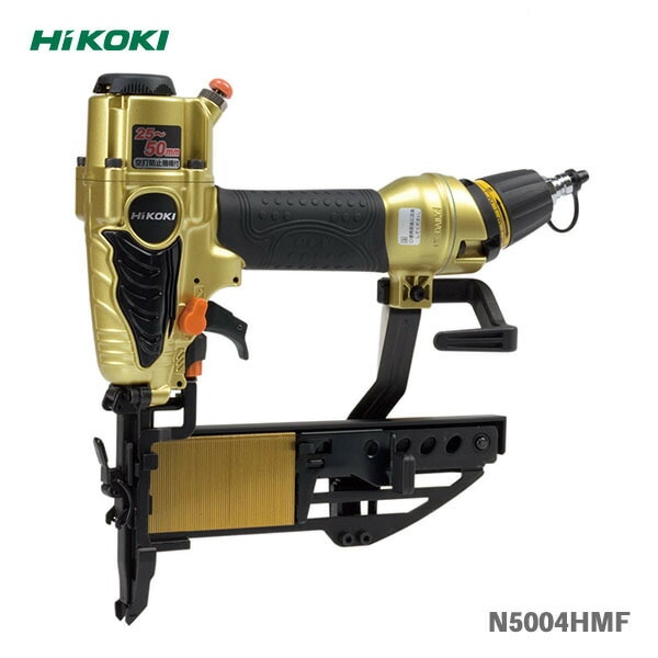 【オススメ】HiKOKI　高圧フロア用タッカ　Ｎ5004ＨＭＦ
