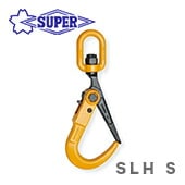 【数量限定】【オススメ】〈スーパーツール〉スーパーロックフック　スイベル付　ＳＬＨ3Ｓ