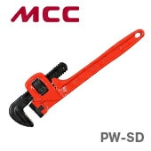 【新品】【数量限定】〈MCC〉パイプレンチ　スタンダード　PW-SD45