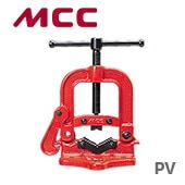【新品】【数量限定】〈MCC〉パイプバイス　PV-0201