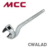 【新品】【数量限定】〈MCC〉コーナーレンチ　アルミＡＤ　CWALAD30