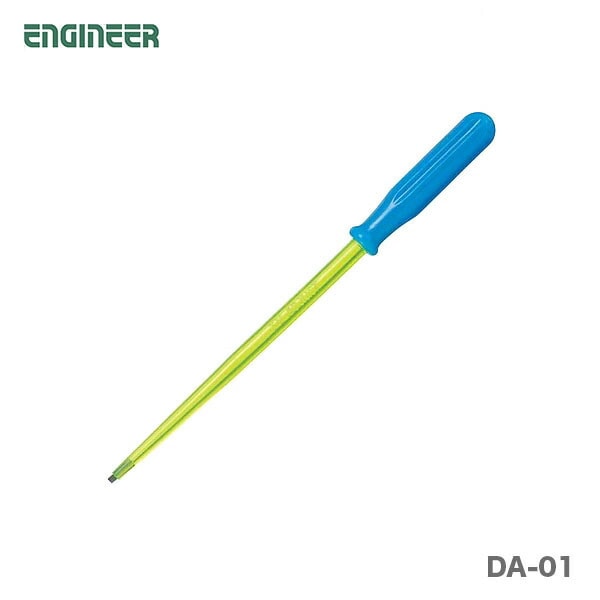 【オススメ】〈エンジニア〉調整ドライバー１００ｍｍ　DA-01