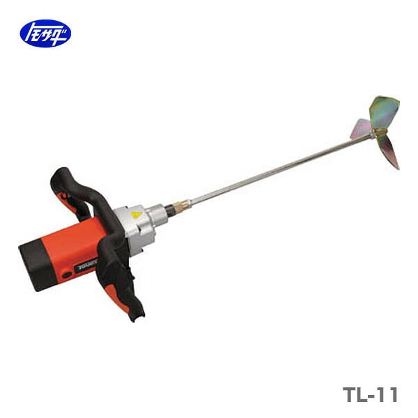 【オススメ】〈トモサダ〉ハンドミキサー　TL-11標準セット