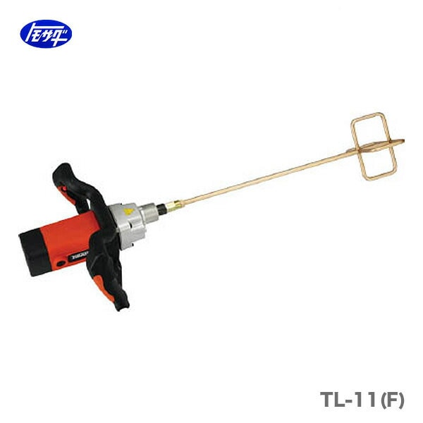 【オススメ】〈トモサダ〉ハンドミキサー　TL-11(F)セット