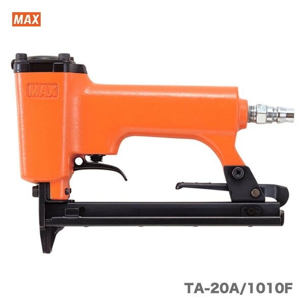 オススメ】マックス 常圧ステープル用エアネイラ TA-20A/1010F【送料