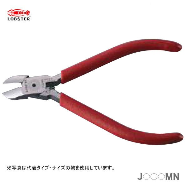 〈ロブテックス〉マイクロニッパー　J115MN　【オススメ】