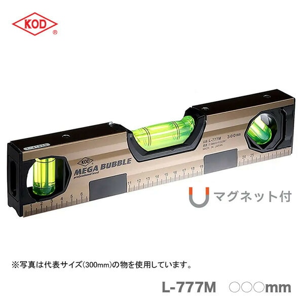 〈KOD〉メガバブル マグネット付 L-777M 230mm 【オススメ】