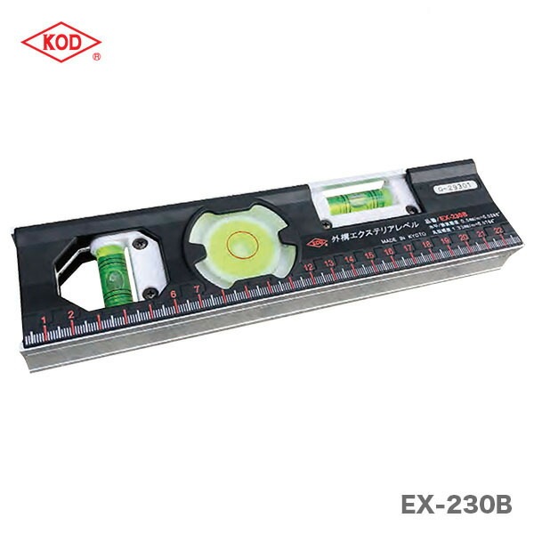 のりひとさま専用出品 KOD〉外溝エクステリアレベル EX-230B 【オススメ】 | 測定