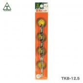 ڥȥåʡۡҥĥT-12B ѥӥåȡڹѡ12.5ϻѼ6.35mmˡTKB-12.5