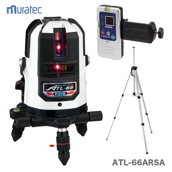 中古品 ムラテック KDS 高輝度レーザー墨出し器 ATL-600 本体 中古品 ムラテック KDS 高輝度レーザー墨出し器 ATL-600 本体
