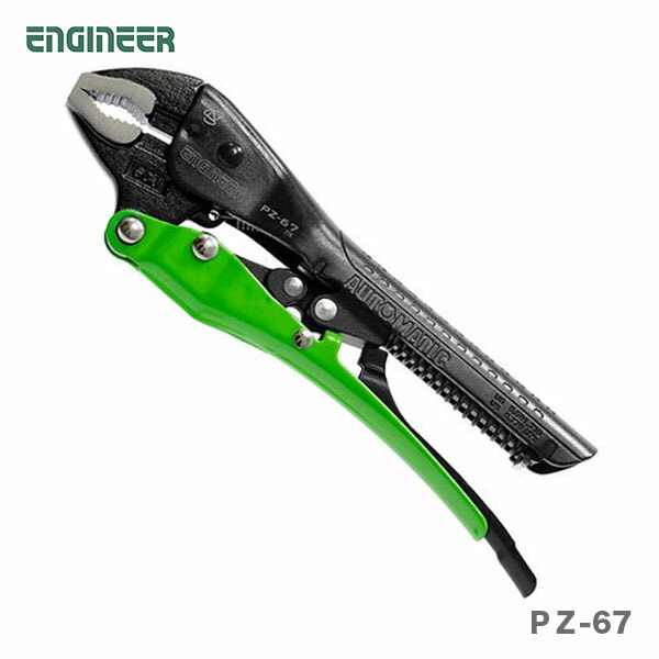 オススメ】〈エンジニア〉ネジザウルスVP-4 PZ-67 | 一般作業工具