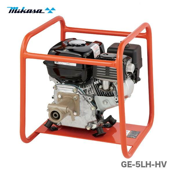 三笠産業〉水中ポンプ GE-5LH-HV エンジン盤【オススメ】 | 新着商品