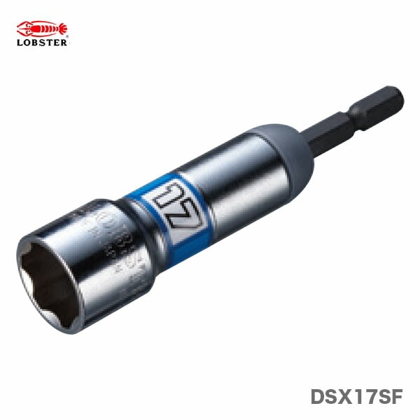 〈ロブテックス〉電ドルソケット サーフェイス DSX17SF 【オススメ】