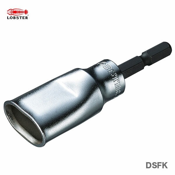 〈ロブテックス〉電ドルソケット K型フォームタイ用 DSFK 【オススメ】