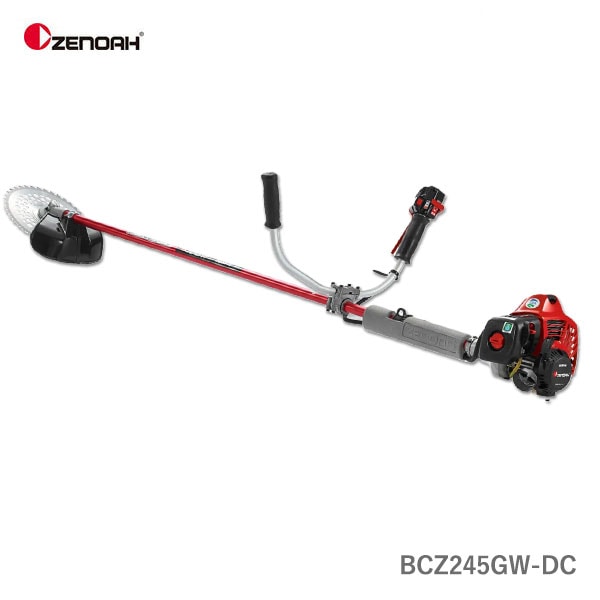 ゼノア BCZ265W-DC 草刈機 刈払機 (両手ハンドル) (26ccクラス
