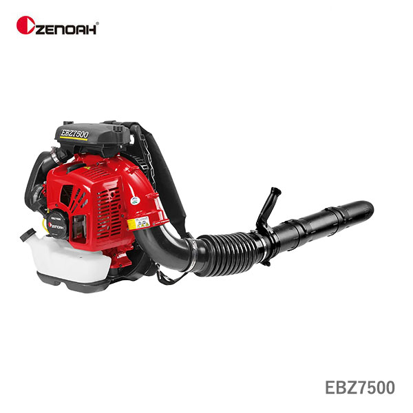 ゼノア〉 ブロワ ハンディ ブロア 背負い式 EBZ7500 970723501 